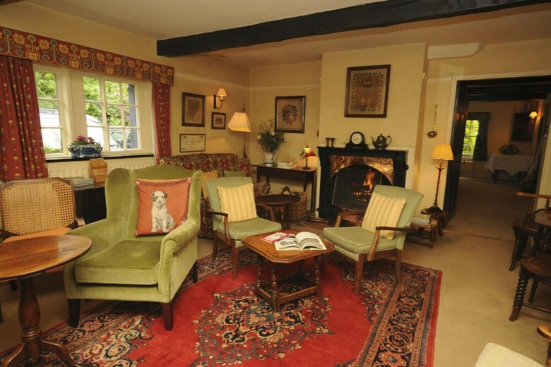 Posada The Pheasant Inn