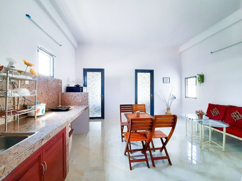Aparthotel Fm Homestay