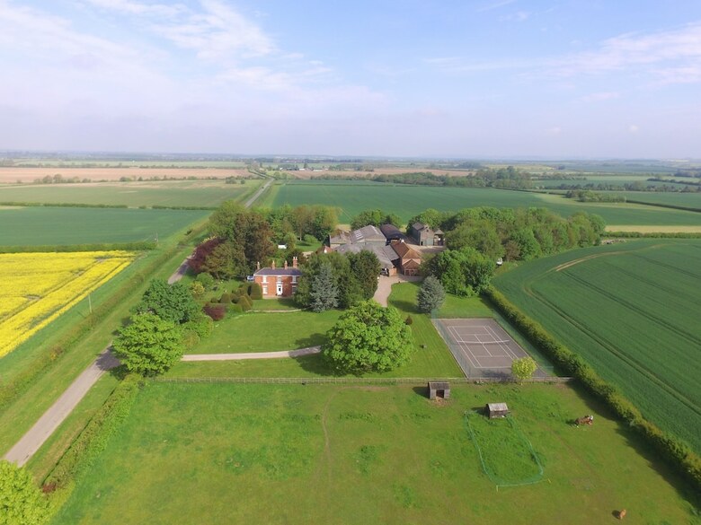 Bed & Breakfast The Grange