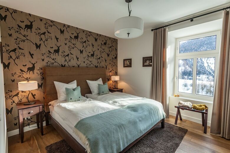 Hotel Bellevue Wiesen