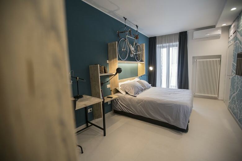 Bed & Breakfast Albergo Diffuso Dimora Rossi