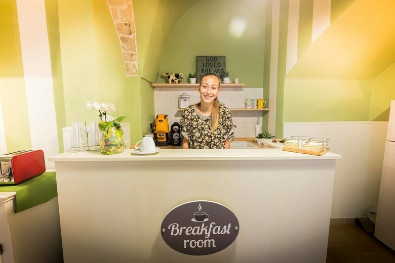 Bed & Breakfast Albergo Diffuso Dimora Rossi