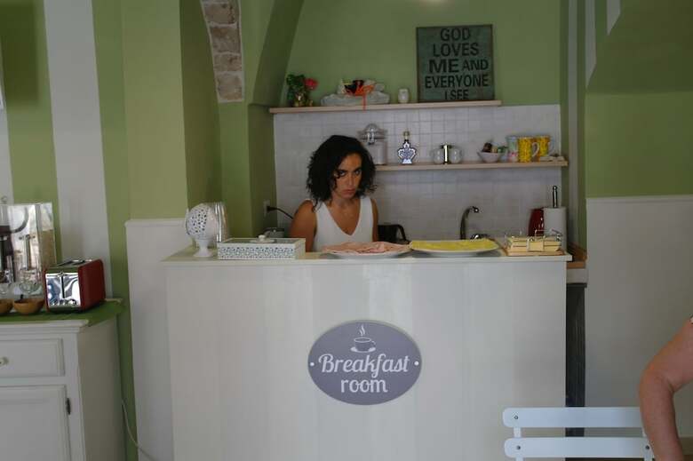 Bed & Breakfast Albergo Diffuso Dimora Rossi