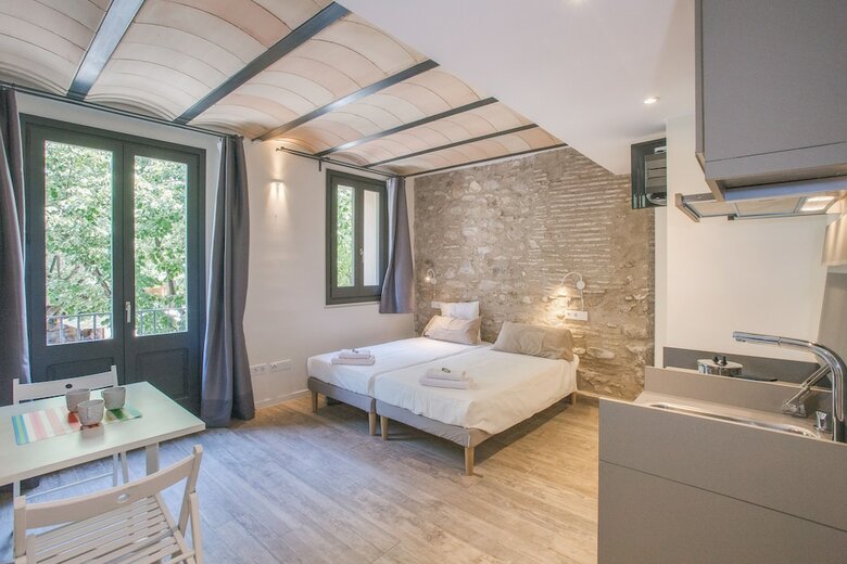 Apartamentos Flateli Rambla 11