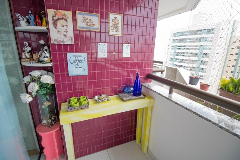 Apartamentos Pb02 Ap. A 500m Do Fiesta Pituba