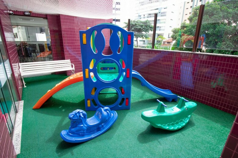 Apartamentos Pb02 Ap. A 500m Do Fiesta Pituba