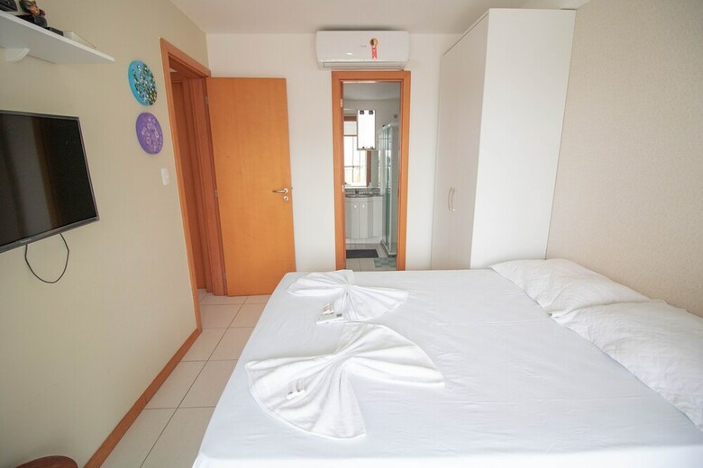 Apartamentos Pb02 Ap. A 500m Do Fiesta Pituba
