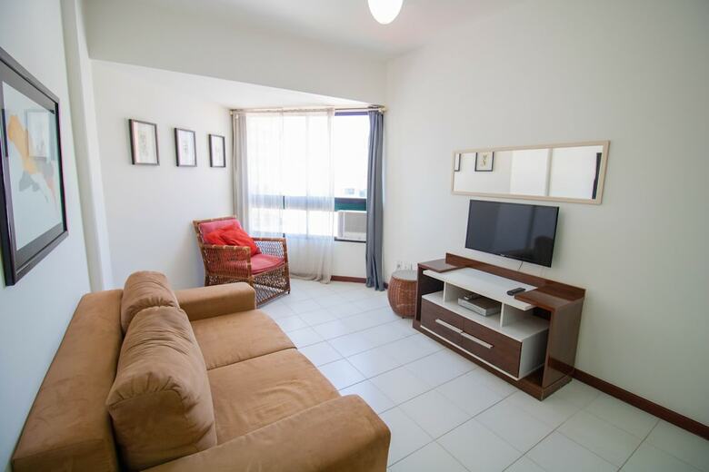 Apartamentos Pb03 Flat Na Pituba Em Frente Ao Mar
