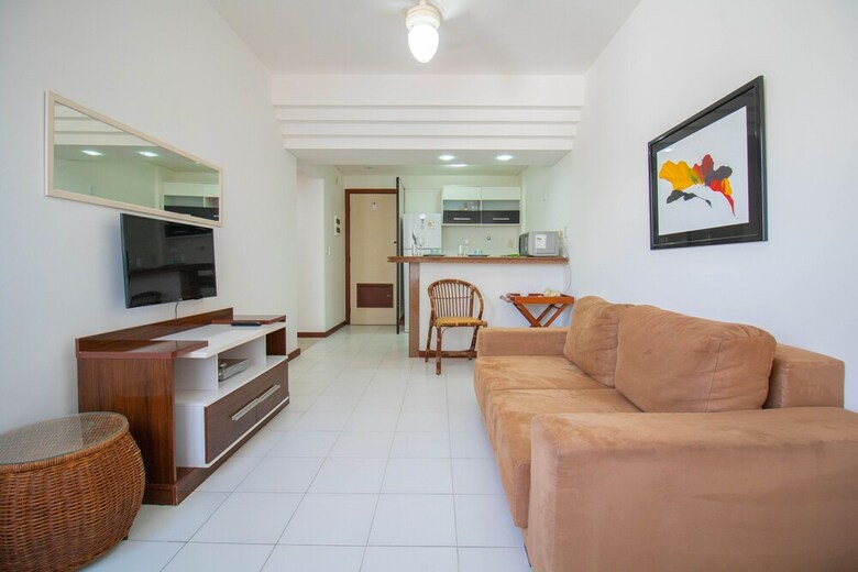 Apartamentos Pb03 Flat Na Pituba Em Frente Ao Mar