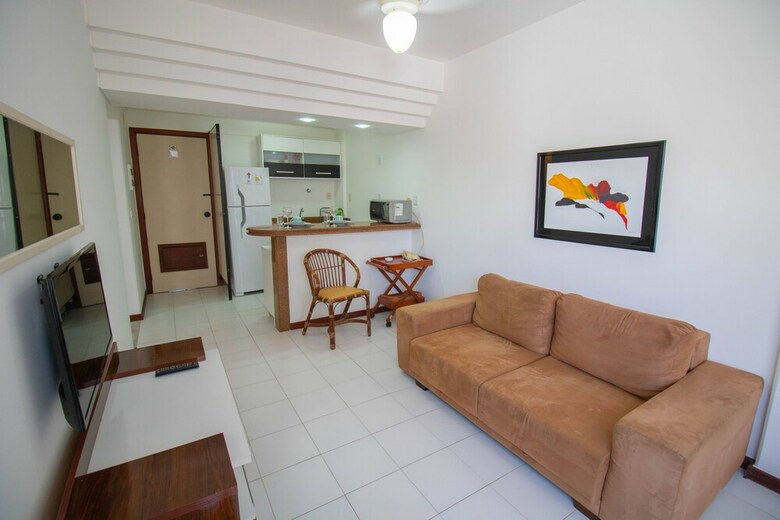 Apartamentos Pb03 Flat Na Pituba Em Frente Ao Mar