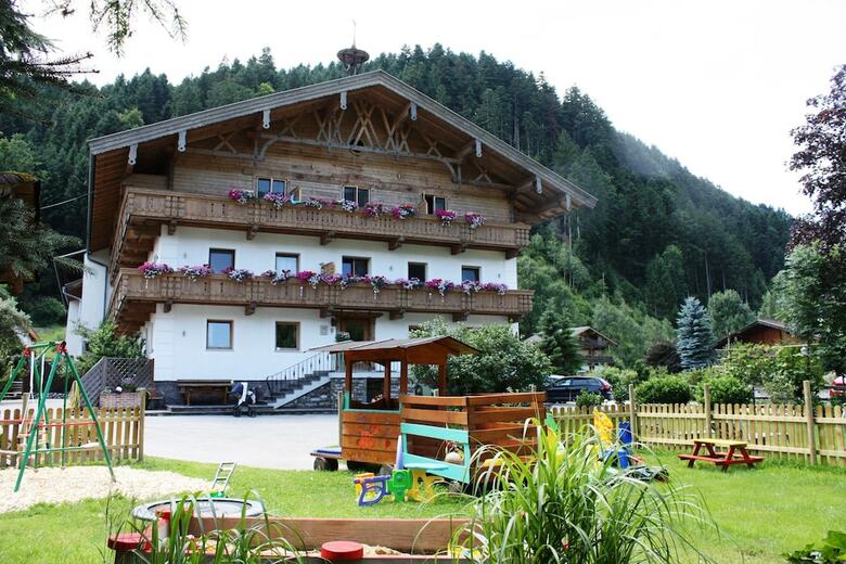 Hotel Ferienhof Kampfl