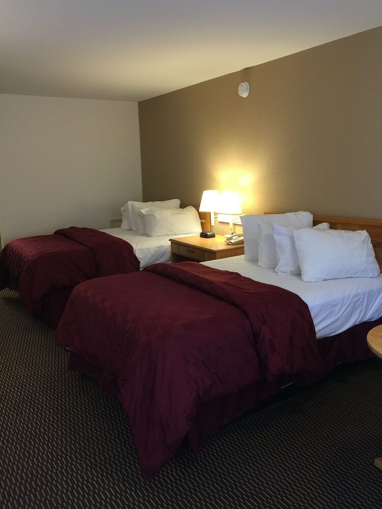 Hotel Super 8 By Wyndham Junction City