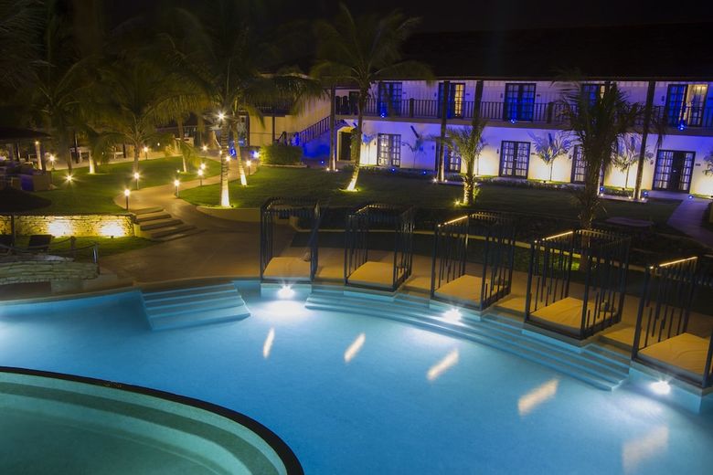 Apartamento The Rhino Resort Hotel & Spa
