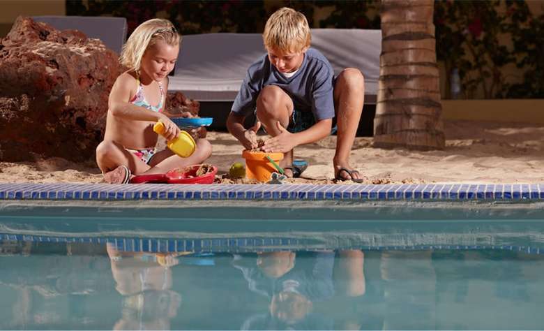 Apartamento The Rhino Resort Hotel & Spa