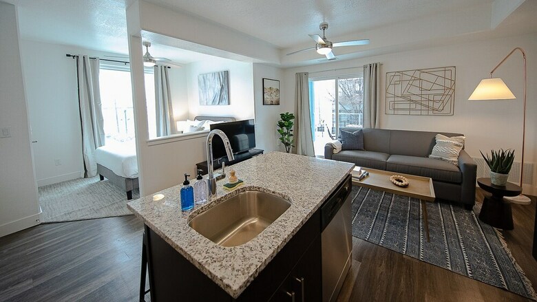 Kasa Salt Lake City Apartments