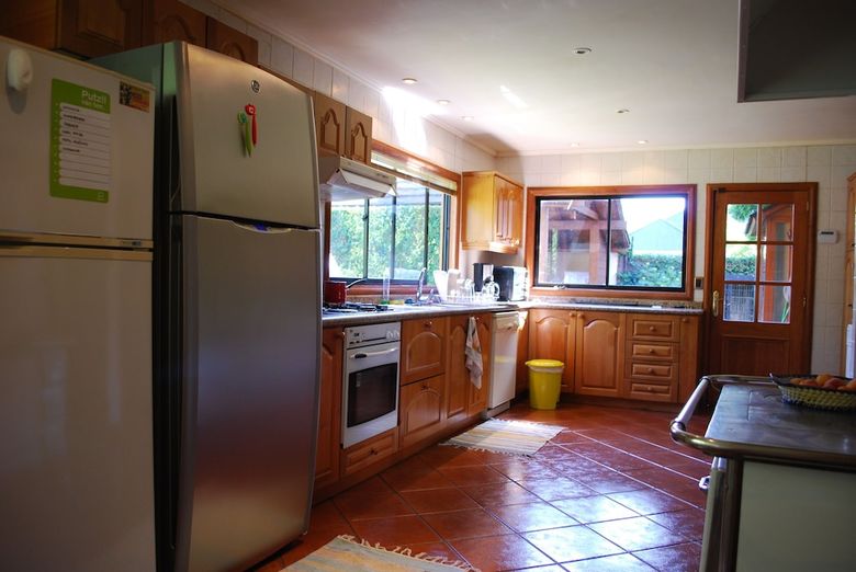 Frontera Pucon Hostel B&B