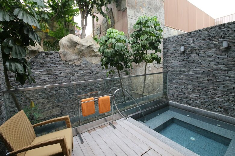 Hotel Resorts World Sentosa - Beach Villas