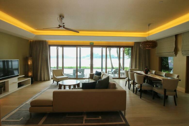 Hotel Resorts World Sentosa - Beach Villas