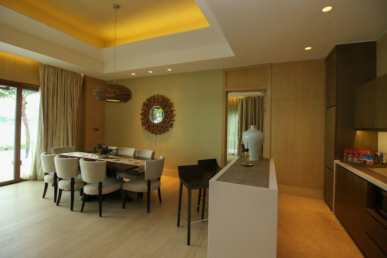 Hotel Resorts World Sentosa - Beach Villas