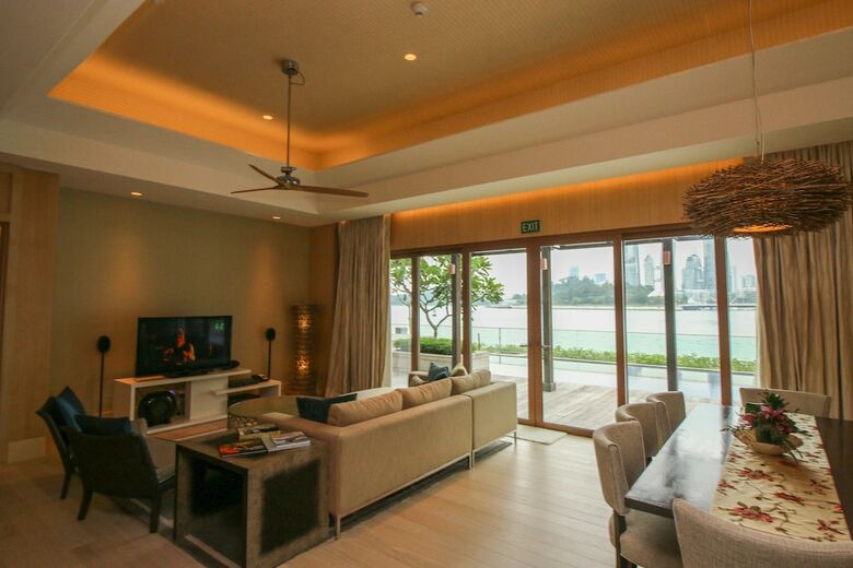 Hotel Resorts World Sentosa - Beach Villas