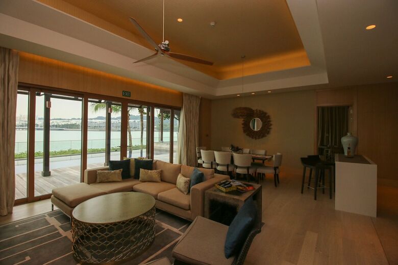 Hotel Resorts World Sentosa - Beach Villas
