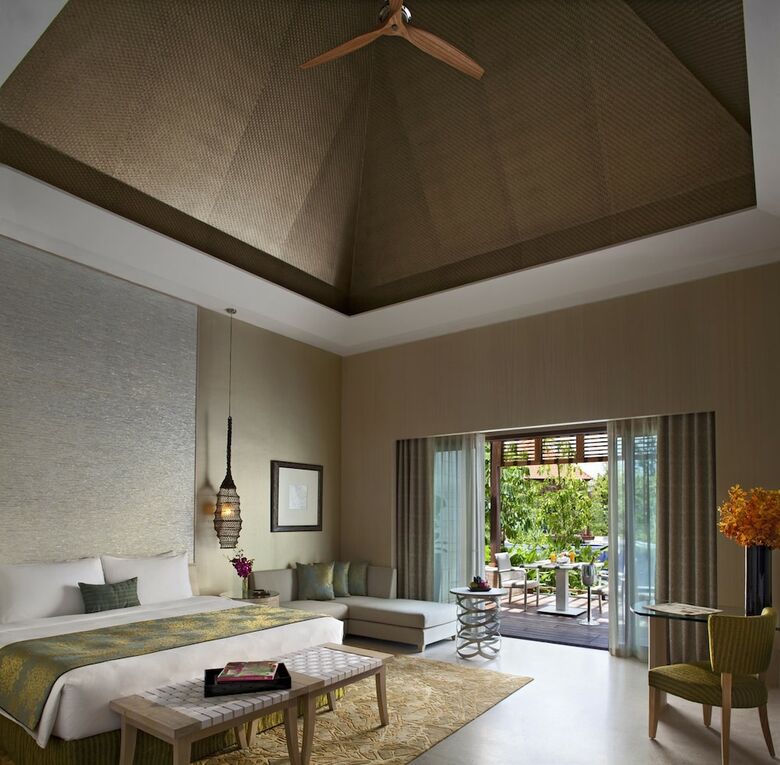 Hotel Resorts World Sentosa - Beach Villas