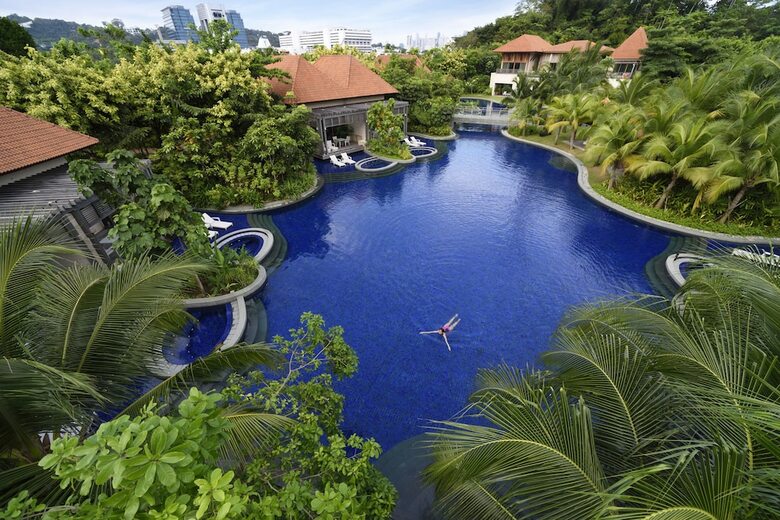 Hotel Resorts World Sentosa - Beach Villas