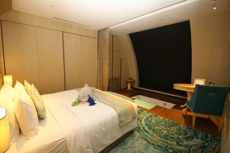 Hotel Resorts World Sentosa - Beach Villas
