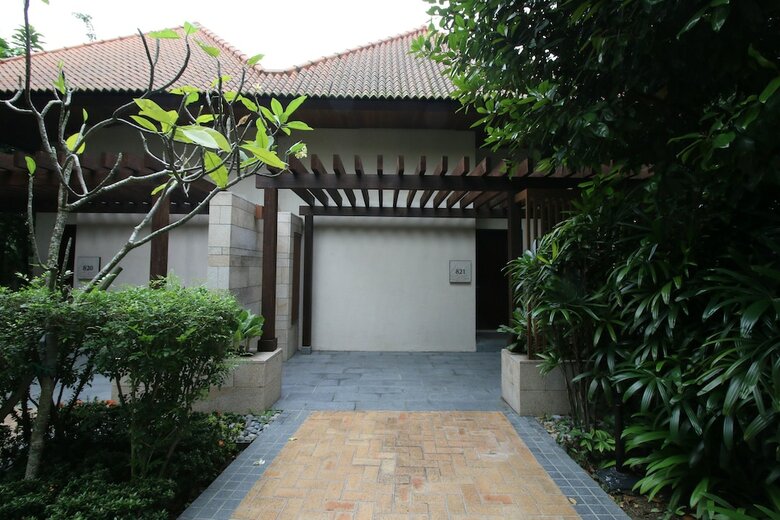 Hotel Resorts World Sentosa - Beach Villas