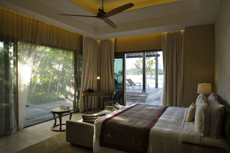 Hotel Resorts World Sentosa - Beach Villas