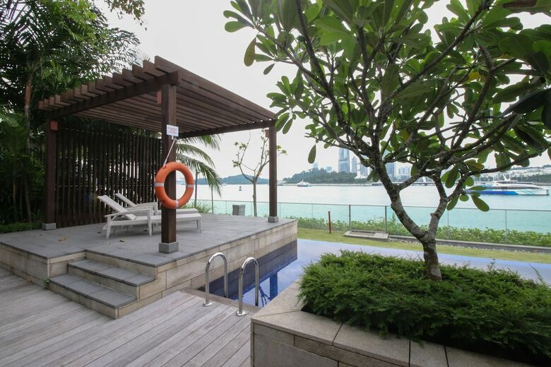 Hotel Resorts World Sentosa - Beach Villas