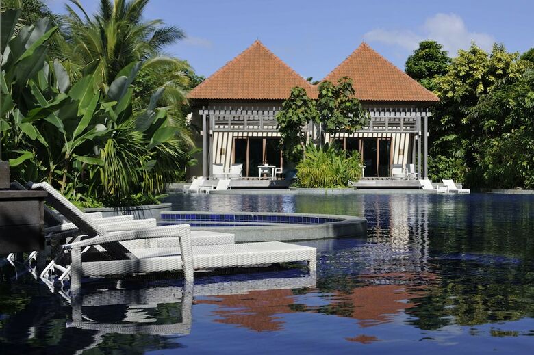 Hotel Resorts World Sentosa - Beach Villas