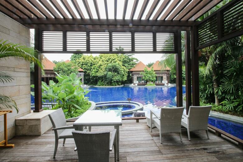 Hotel Resorts World Sentosa - Beach Villas