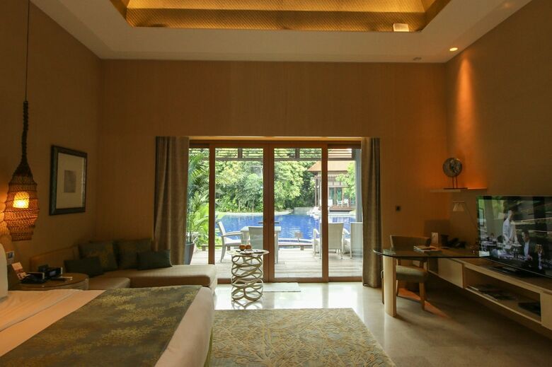 Hotel Resorts World Sentosa - Beach Villas