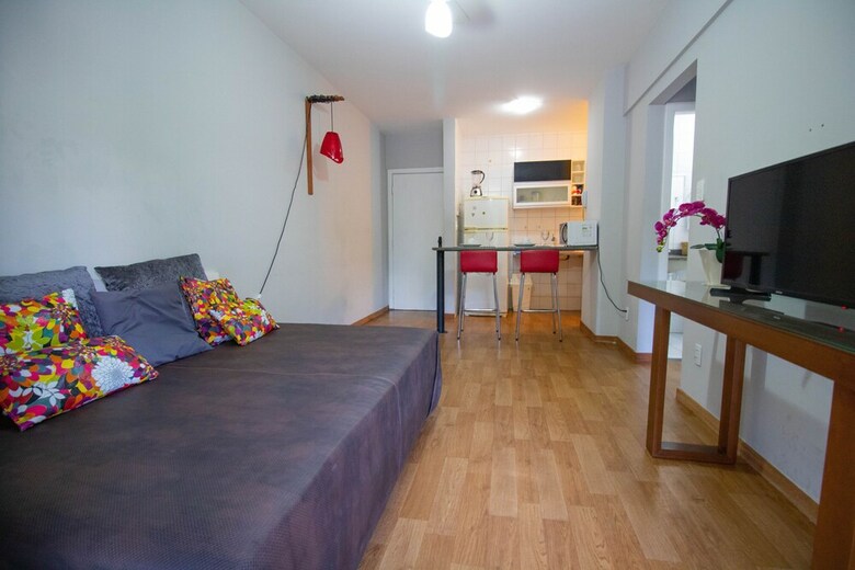 Apartamentos Br01 Quarto de Sala Praia Porto Barra
