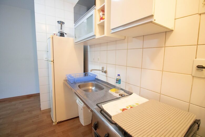 Apartamentos Br01 Quarto de Sala Praia Porto Barra