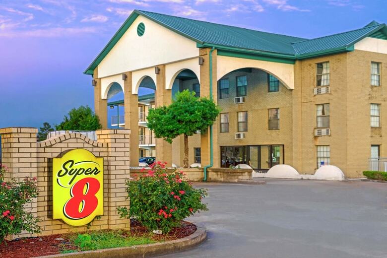 Motel Super 8 By Wyndham Lakeland