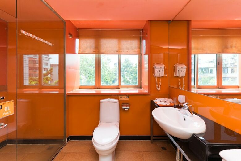 Hotel Garden Inn Yile Road Branch