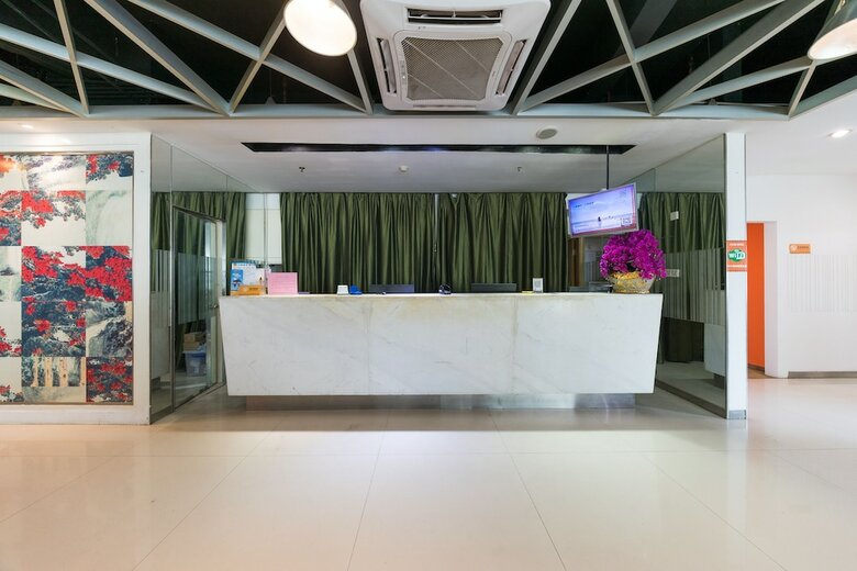 Hotel Garden Inn Yile Road Branch