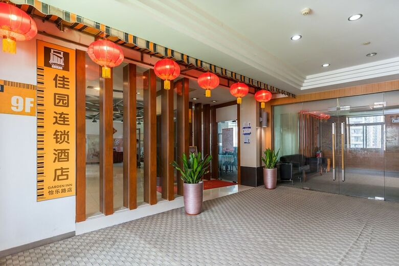 Hotel Garden Inn Yile Road Branch