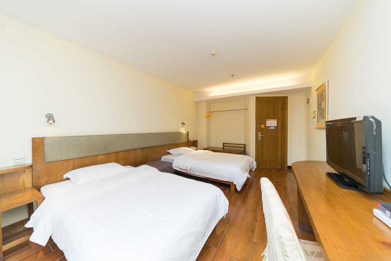 Hotel Garden Inn Yile Road Branch