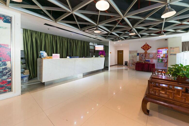 Hotel Garden Inn Yile Road Branch