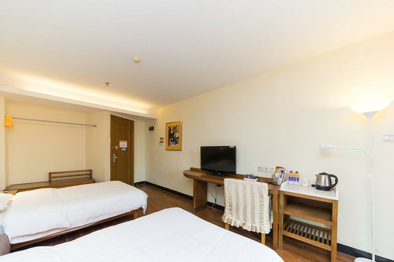Hotel Garden Inn Yile Road Branch