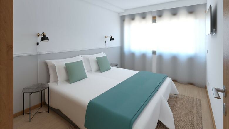 Apartamentos Feel Porto Cc Corporate Housing