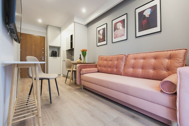 Aparthotel City Break Atelier Praga