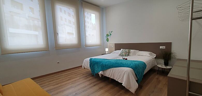 Apartamentos Antares S.l.