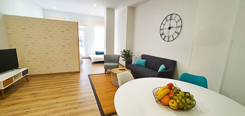 Apartamentos Antares S.l.