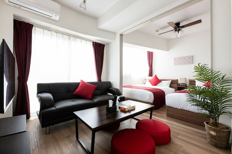 Apartamentos Grand Inn Canalside