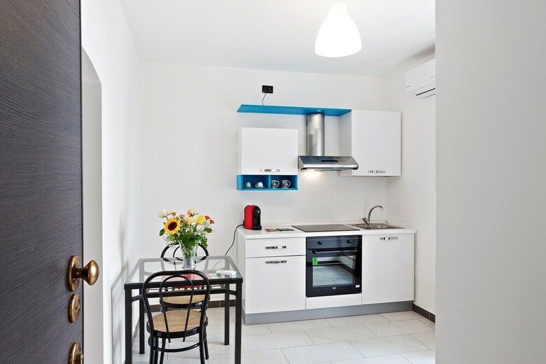 Apartamento San Nicola Bilocali Vgm