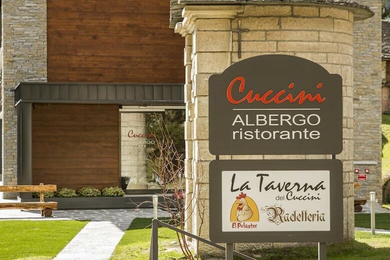Hotel Albergo Ristorante Cuccini